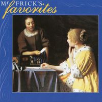 Martin Souter - Mr. Frick's Favorites: Organ Music