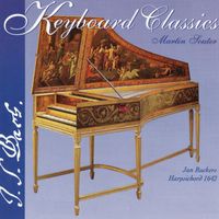 Martin Souter - Bach: Keyboard Classics