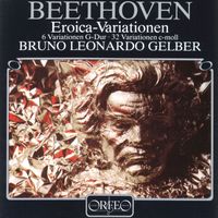 Bruno-Leonardo Gelber - Beethoven: Piano Works