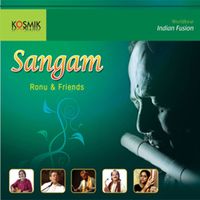 Pt. Ronu Majumdar - Ronu And Friends