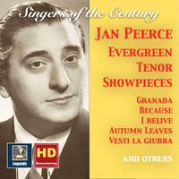 Jan Peerce - Jan Peerce: Singers of the Century (Remastered 2017)