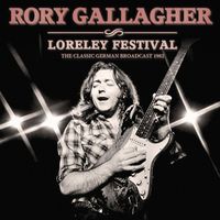 Rory Gallagher - Loreley Festival