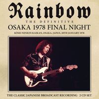 Rainbow - Osaka 1978