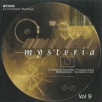 Mythos - Mysteria, Vol. 9