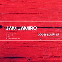 Jam Jamiro - Goose Bumps - EP