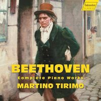 Martino Tirimo - Beethoven: Piano Works