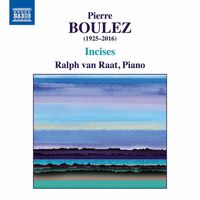Ralph van Raat - Incises (2001 Revised Version)