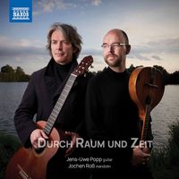 Jens-Uwe Popp, Jochen Roß - Durch Raum und Zeit