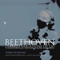 Fabio Romano - Beethoven: Diabelli Variations, Op. 120 (Live)