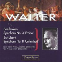 Bruno Walter - Beethoven & Schubert: Orchestral Works