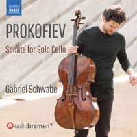Gabriel Schwabe - Cello Sonata in C-Sharp Minor, Op. 134: I. Andante (Completed by V. Blok)