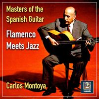 Carlos Montoya - Carlos Montoya: Flamenco Meets Jazz