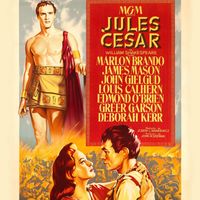 Miklós Rózsa - Julius Caesar (Soundtrack Suite)