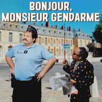 Chico César - Bonjour, Monsieur Gendarme