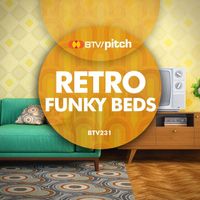Stephen Richard Dymond, Sam Taylor - Retro Funky Beds