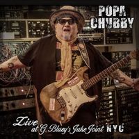 Popa Chubby - I Can't See The Light Of Day (Live)