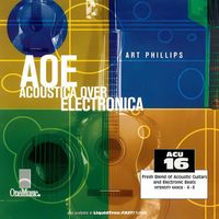 Art Phillips - Acoustica Over Electronica