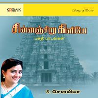 S. Sowmya - Chinnanchiru Kiliye