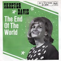 Skeeter Davis - The End of The World