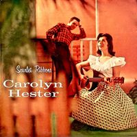 Carolyn Hester - Scarlet Ribbons (Remastered)