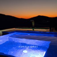 LONELY ONES - Night Pool