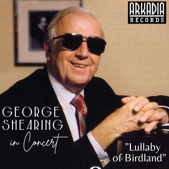 George Shearing - Lullaby of Birdland (Live)