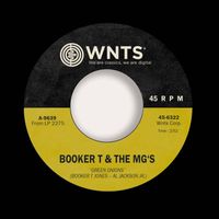 Booker T & The MG's - Green Onions (Explicit)