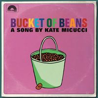 Kate Micucci - Bucket of Beans