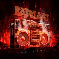 Badklaat - Boombox EP