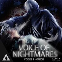 Sigurd Jøhnk-Jensen - Voice of Nightmares - Voices & Horror