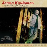 Jorma Kaukonen - I Am The Light Of This World (Live)