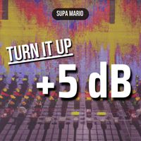 Supa Mario - Turn It up 5db