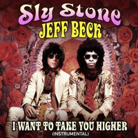 Sly Stone - I Want To Take You Higher (2023 Mix) [Instrumental] - Single
