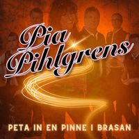 Pia Pihlgrens - Peta in en pinne i brasan