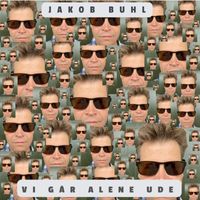 Jakob Buhl - Vi går alene ude