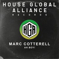 Marc Cotterell - Ah Boy!