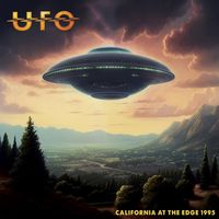 UFO - California At The Edge 1995 (Live)