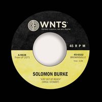 Solomon Burke - Just Out Of Reach