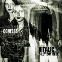 Vitalic - Confess EP