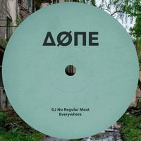 DJ No Regular Meat - Everywhere
