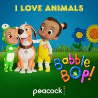 Babble Bop - I Love Animals