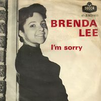 Brenda Lee - I'm Sorry