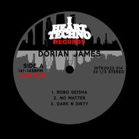 Dorian James - Robo Geisha