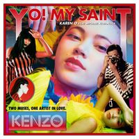 Karen O - YO! MY SAINT (feat. Michael Kiwanuka) [Radio Version] ((feat. Michael Kiwanuka) [Radio Version])