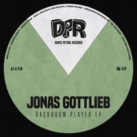 Jonas Gottlieb - Backroom Player