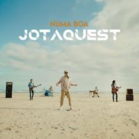 Jota Quest - N-U-M-A-B-O-A