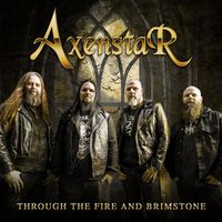 Axenstar - Through the Fire and Brimstone