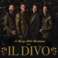 Il Divo - A Merry Little Christmas