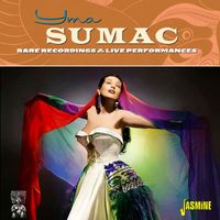 Yma Sumac - The Rare Recordings and Live Performances