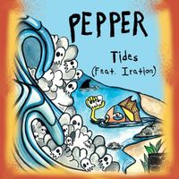 Pepper - Tides (feat. Iration)